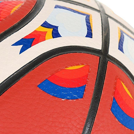 Minge baschet Molten B7G3800 FIBA WORLD CUP, aprobata FIBA, marime 7 [4]