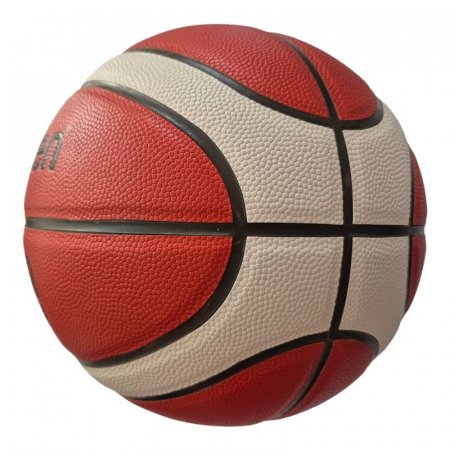 Minge baschet Molten B7G4050, aprobata FIBA, marime 7, oficiala FRB [7]
