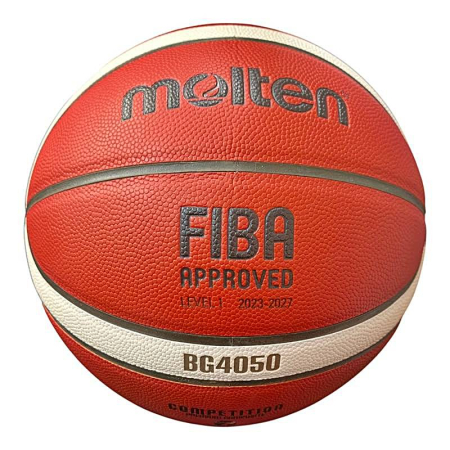 Minge baschet Molten B7G4050-RO, LOGO FRB, aprobata FIBA, marime 7, competitie [3]