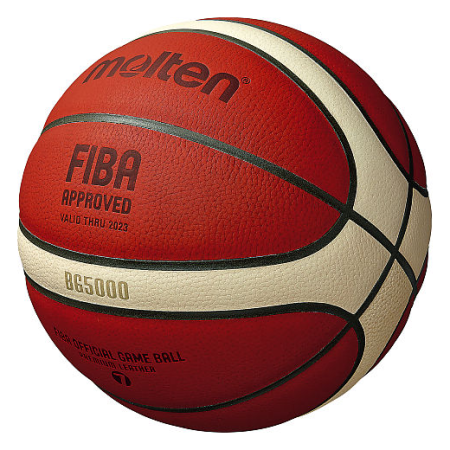 Molten basketballs - MOLTEN B7G5000 BASKETBALL,  FIBA Official Game Ball