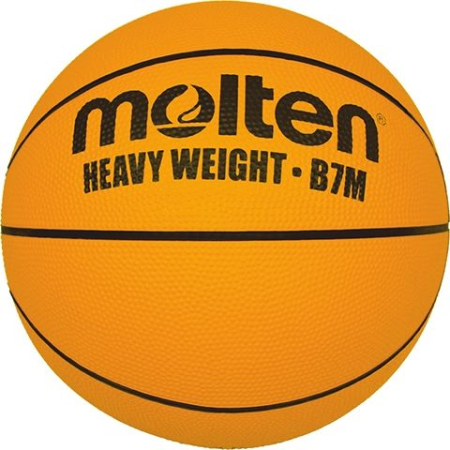 Molten basketballs - B7M – Molten basketball 1.4 kg
