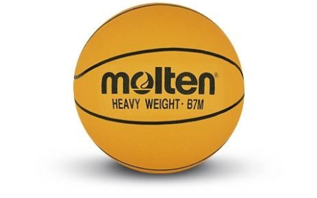 B7M – Molten basketball 1.4 kg [1]