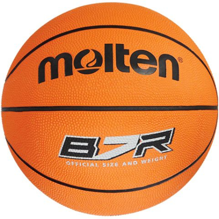 Minge baschet Molten B7R cauciuc premium, marime 7 [4]