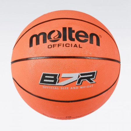 Minge baschet Molten B7R cauciuc premium, marime 7 [3]