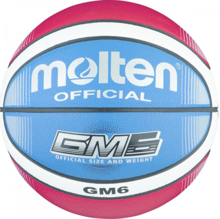 Molten GMX6-C Moneyball basketball, size 6 [3]