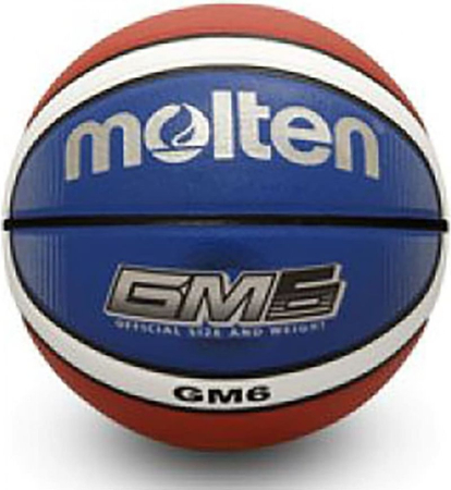 Molten GMX6-C Moneyball basketball, size 6 [2]