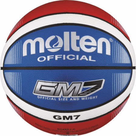 Molten basketballs - Molten Street-Basketball BGMX7-C