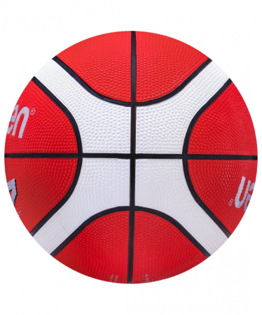 Minge baschet Molten GR6-RW  cauciuc, marime 6 [2]