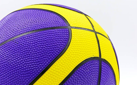Molten GR7 VY basketball, rubber, size 7 [2]
