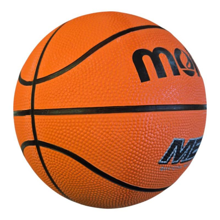 Minge baschet Molten MB5, marime 5, cauciuc [1]