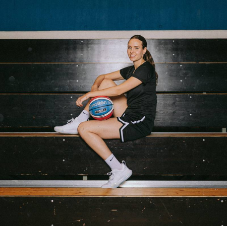 Molten GMX5 Moneyball Basketball Size 5 – Indoor & Outdoor Training Ball for Juniors [2]