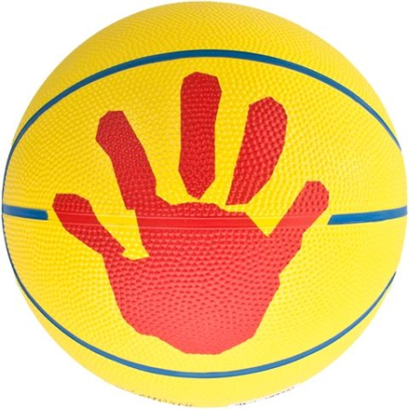 Minge baschet Molten SB4, marime 4, cauciuc [2]