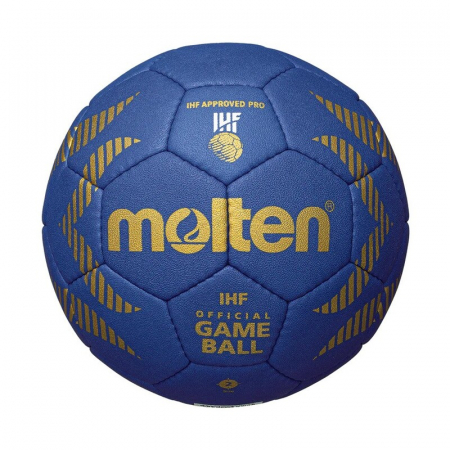 Handball Competition - Molten Handball Size 3 IHF Official Match Ball A5000 H3A5000-B