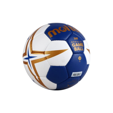 Minge de handbal Molten  H3X5000-BW  IHF - OFFICIAL GAME BALL, marime 3 [4]