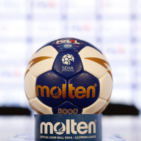 Minge de handbal Molten  H3X5000-BW  IHF - OFFICIAL GAME BALL, marime 3 [7]