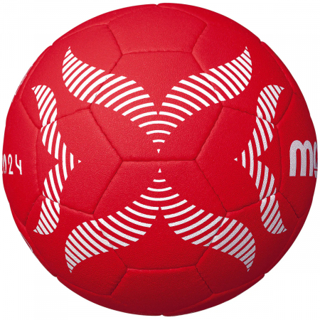 Official handball Molten H3A5000-S4F Paris 2024 Olympic Games, size 3 [3]