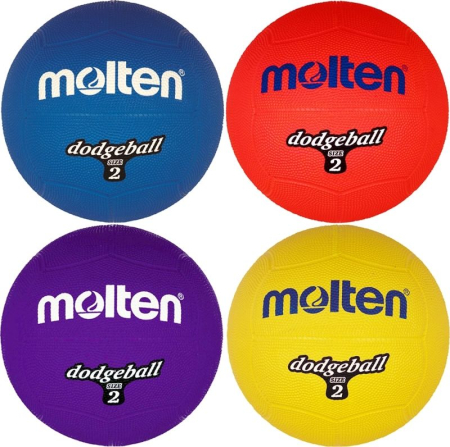 Minge dodgeball Molten ( ratele si vanatorii ) [1]