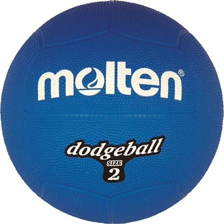 Dodgeball - Minge dodgeball Molten ( ratele si vanatorii )
