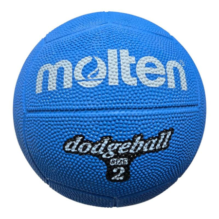 Minge dodgeball Molten ( ratele si vanatorii ), cauciuc [4]
