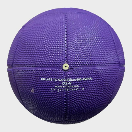 Minge dodgeball Molten ( ratele si vanatorii ), cauciuc [2]