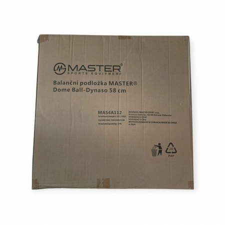 Balance mat MASTER Dome Ball-Dynaso 58 cm [3]