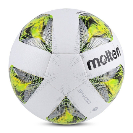 Minge fotbal Molten F3A3400 cusaturi sigilate, marime 3 [2]