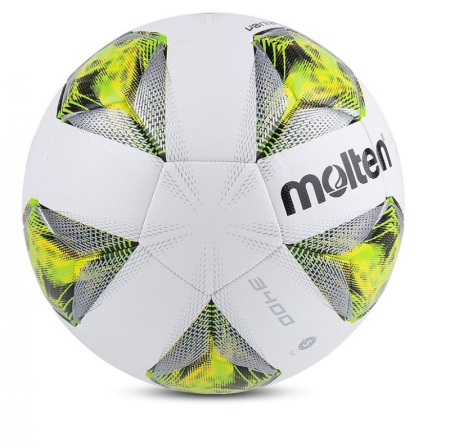 Minge fotbal Molten F3A3400 cusaturi sigilate, marime 3 [3]