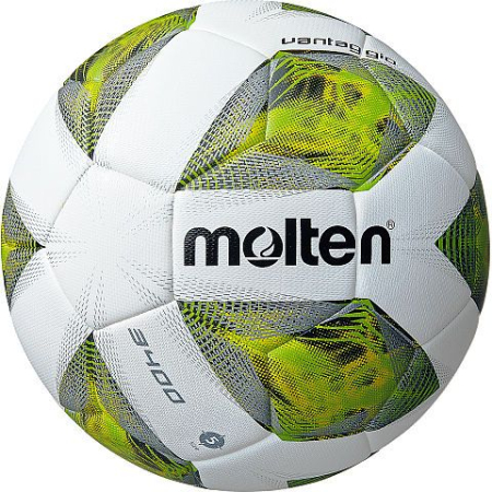 Mingi fotbal Molten - Minge fotbal Molten F3A3400 cusaturi sigilate, marime 3