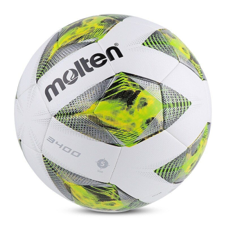 Minge fotbal Molten F3A3400 cusaturi sigilate, marime 3 [5]