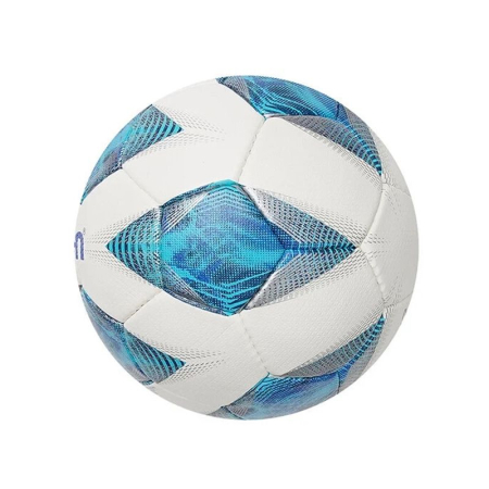 Minge fotbal Molten F4A2810, marime 4, cusuta manual, piele PU [2]