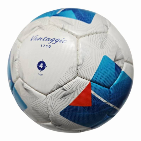 Minge fotbal Molten F4N1710, marime 4, pentru antrenament, piele PVC/PU [7]