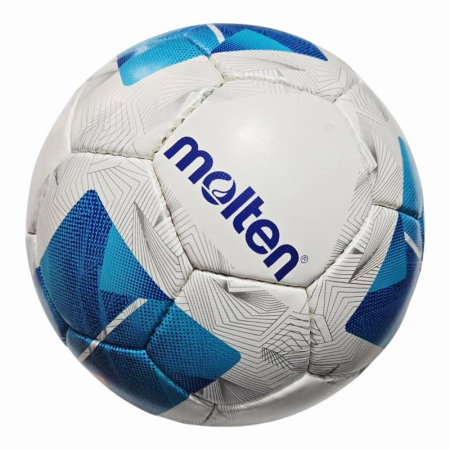 Minge fotbal Molten F4N1710, marime 4, pentru antrenament, piele PVC/PU [6]