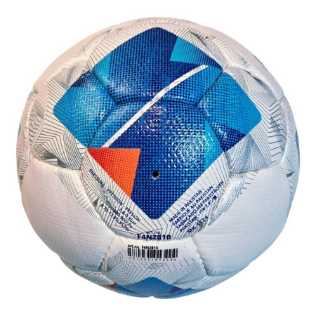 Molten Football F4N2810, Size 4, Hand-Stitched, Premium PU, Vantaggio [1]