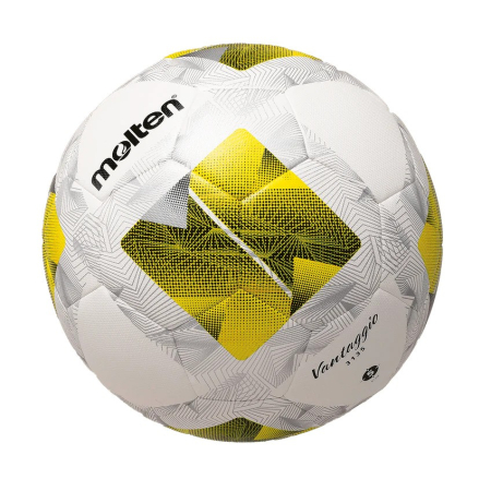 Mingi fotbal Molten - Minge fotbal Molten F5N3135-Y, light 350 grame, marime 5