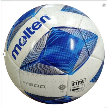 Minge fotbal Molten F5A4900 FIFA QUALITY PRO, ACENTEC TECHNOLOGY [5]