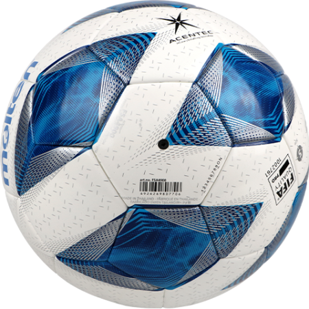 Minge fotbal Molten F5A4900 FIFA QUALITY PRO, ACENTEC TECHNOLOGY [2]