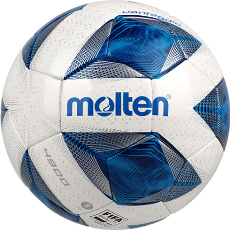Minge fotbal Molten F5A4900 FIFA QUALITY PRO, ACENTEC TECHNOLOGY [3]