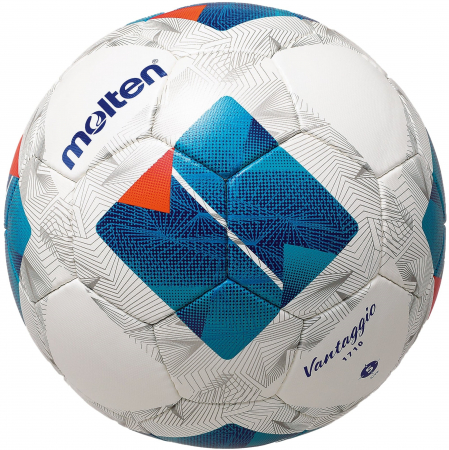 Football - Molten F4N1710 Size 4 Training Soccer Ball, PVC/PU Leather