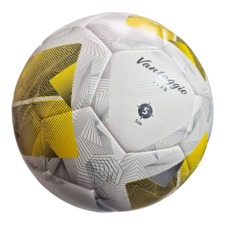 Minge fotbal Molten F5N3135-Y, light 350 grame, marime 5 [2]
