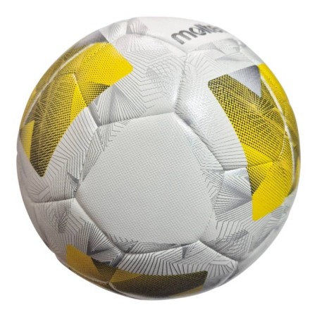 Minge fotbal Molten F5N3135-Y, light 350 grame, marime 5 [6]