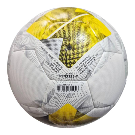 Minge fotbal Molten F5N3135-Y, light 350 grame, marime 5 [4]