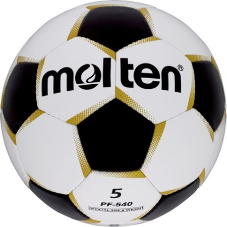 Minge fotbal Molten PF540 pentru antrenament, piele PVC, marime 5