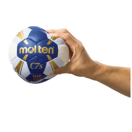 Minge handbal Molten C7s, marime 0, squeezy, diametru Ø 150mm