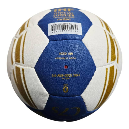 Minge handbal Molten C7s, marime 0, squeezy, diametru Ø 150mm [3]