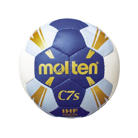 Handball Molten C7 H0C1300, size 0, squeezy, diameter Ø 150mm [4]