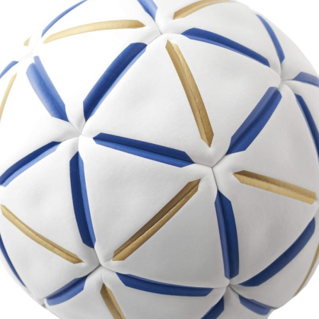 Minge handbal Molten D60 Pro marime 2, aprobata IHF competitie fara clister [12]