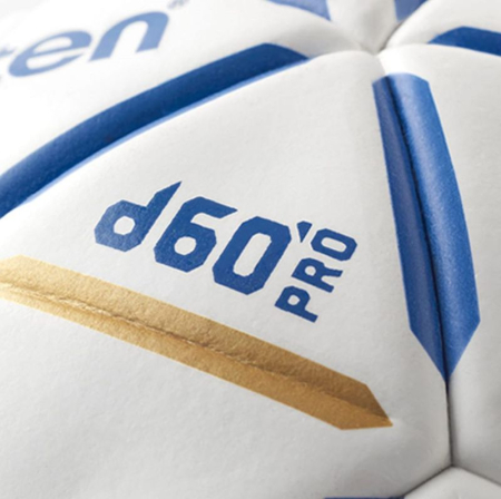 Minge handbal Molten D60 Pro marime 2, aprobata IHF competitie fara clister [18]