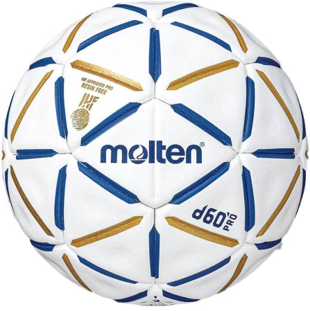 Minge handbal Molten D60 Pro marime 3 [8]