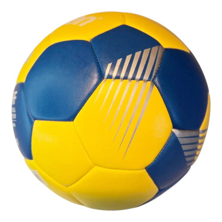 Minge handbal Molten H00F1800 pentru antrenament, fara clister, marime 00 [3]