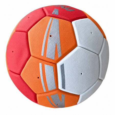 Handball Molten H0C3500-RO (C7 Claw), Size 0, Red/Orange – Super Grip Ball for Beginners [2]